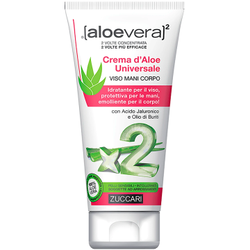 Zuccari Crema d'Aloe Universale 75ml