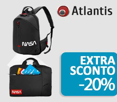 Atlantis Extra Sconto 20%